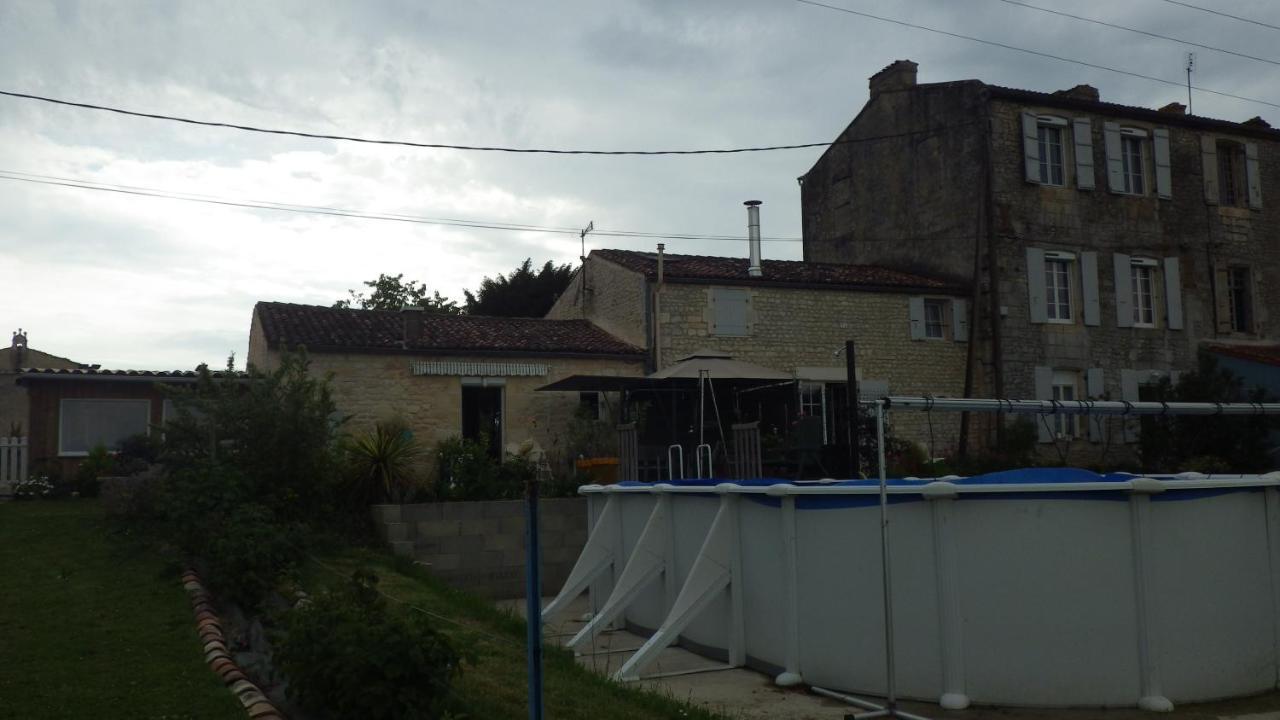 Le Logis Du Bouil Bed & Breakfast Champagne  Exterior photo