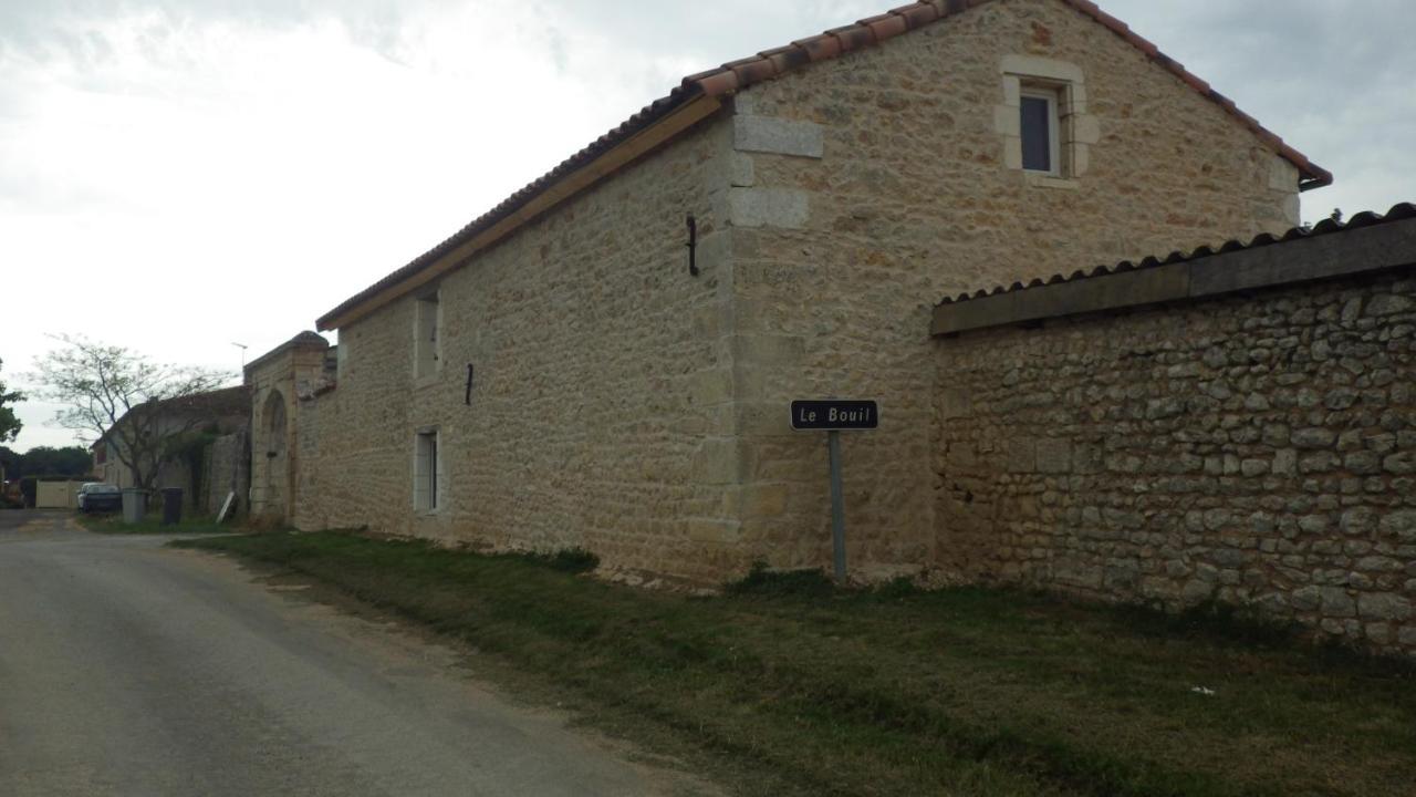 Le Logis Du Bouil Bed & Breakfast Champagne  Exterior photo