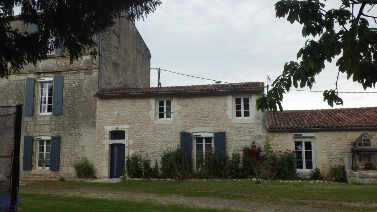 Le Logis Du Bouil Bed & Breakfast Champagne  Exterior photo