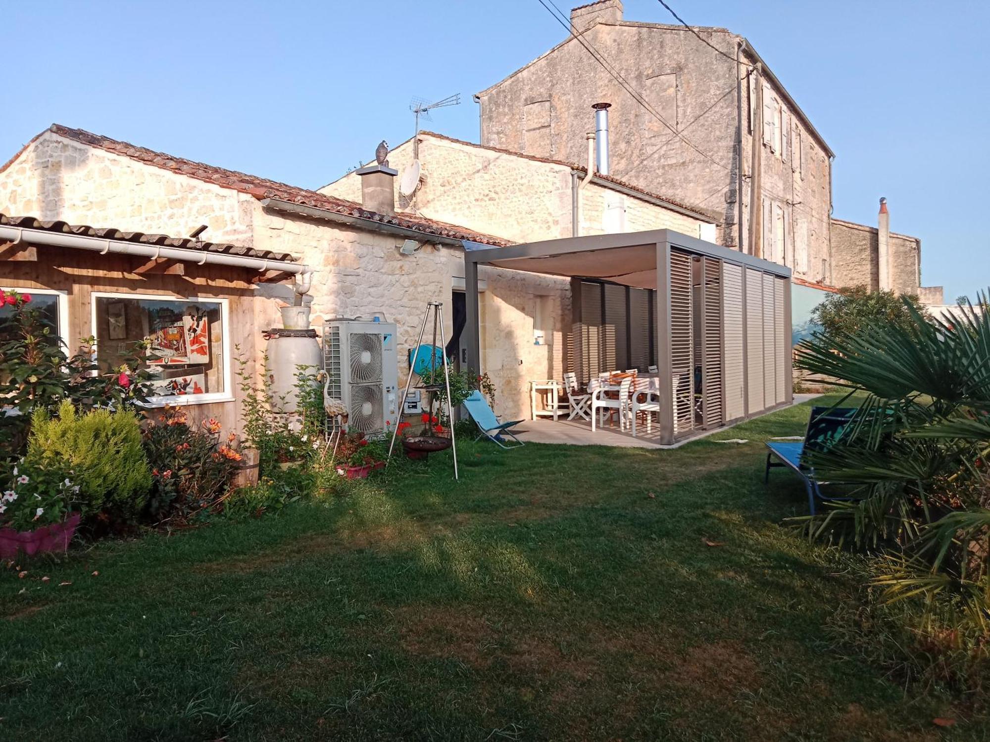Le Logis Du Bouil Bed & Breakfast Champagne  Exterior photo